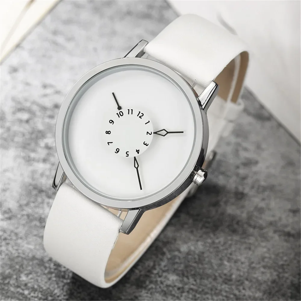 2022 Fashion Creative Watches Men Casual Sport Watches Paidu Leather Band Quartz Watches Cheap Price Dropshipping Reloj Hombre