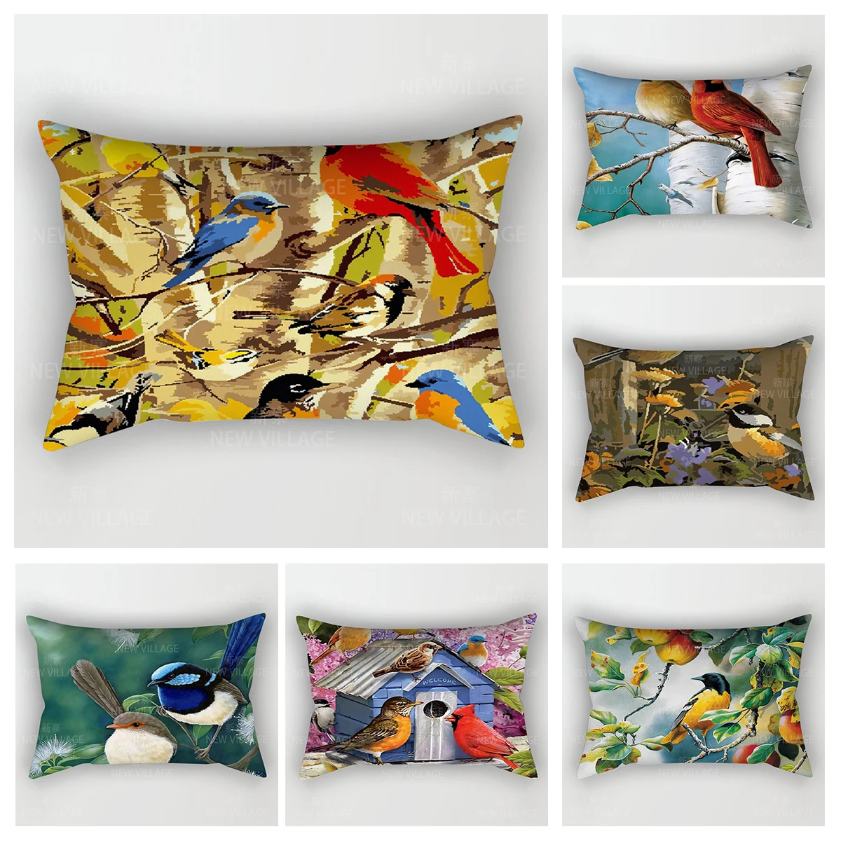 Home autumn decoration Nordic Style pillow cushion cover home decorations throw pillow covers 30*50 pillowcase 30x50 40x60 50*70