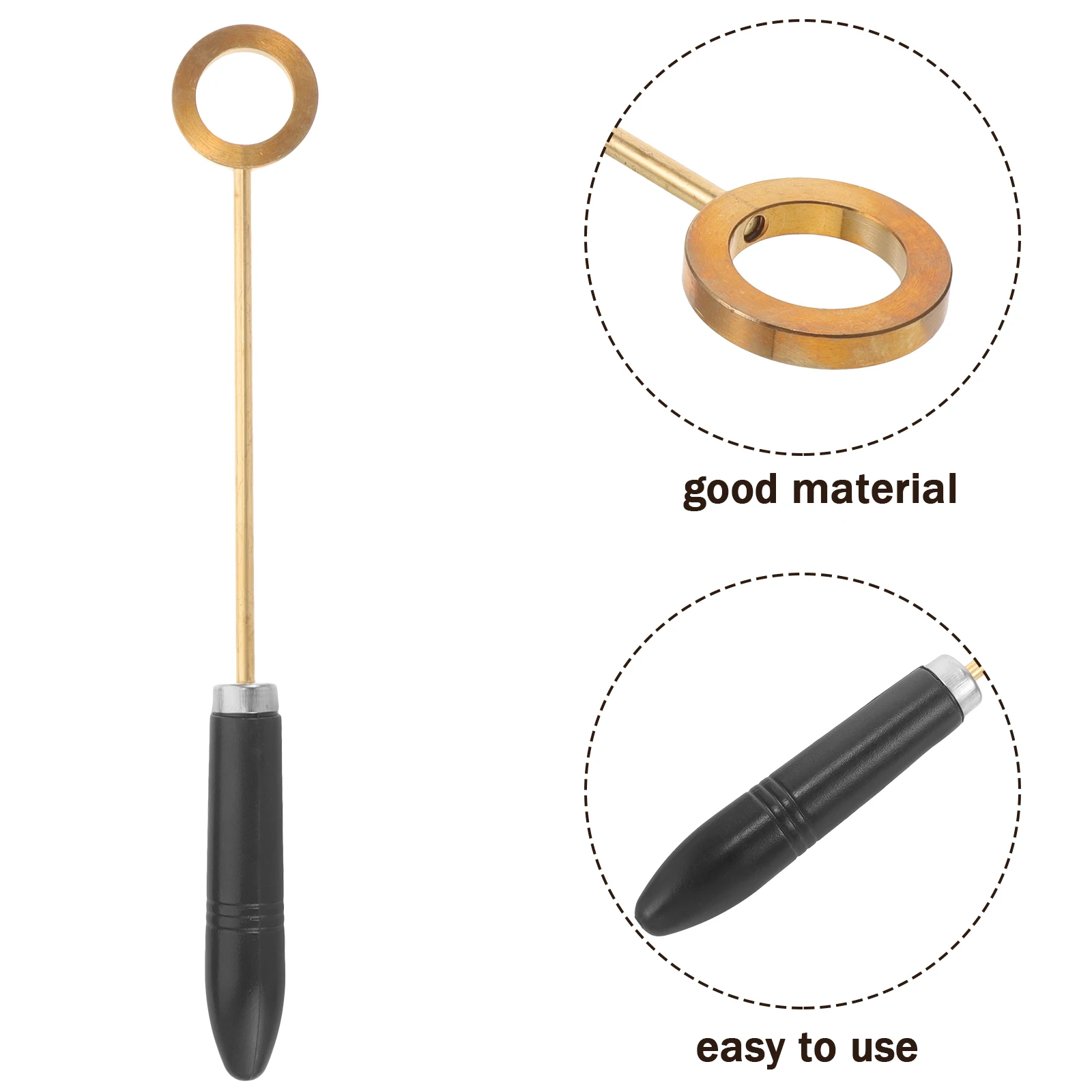 

Thermal Expansion and Contraction Equipment Experiment Accessory Physical Tool Laboratory Supplies Material