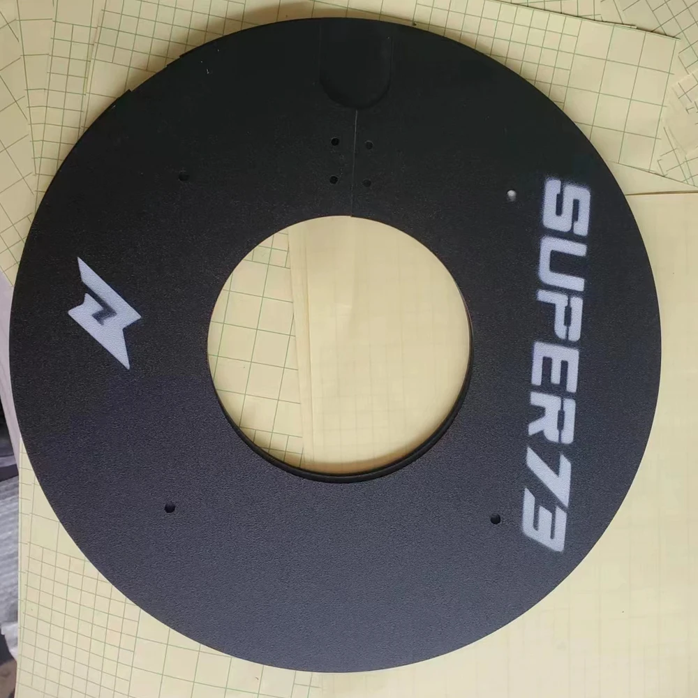 For super 73 s1 s2 y1 rx electric vehicle S1 S2 Y1 RX Super73 modified closed tire guard suitable