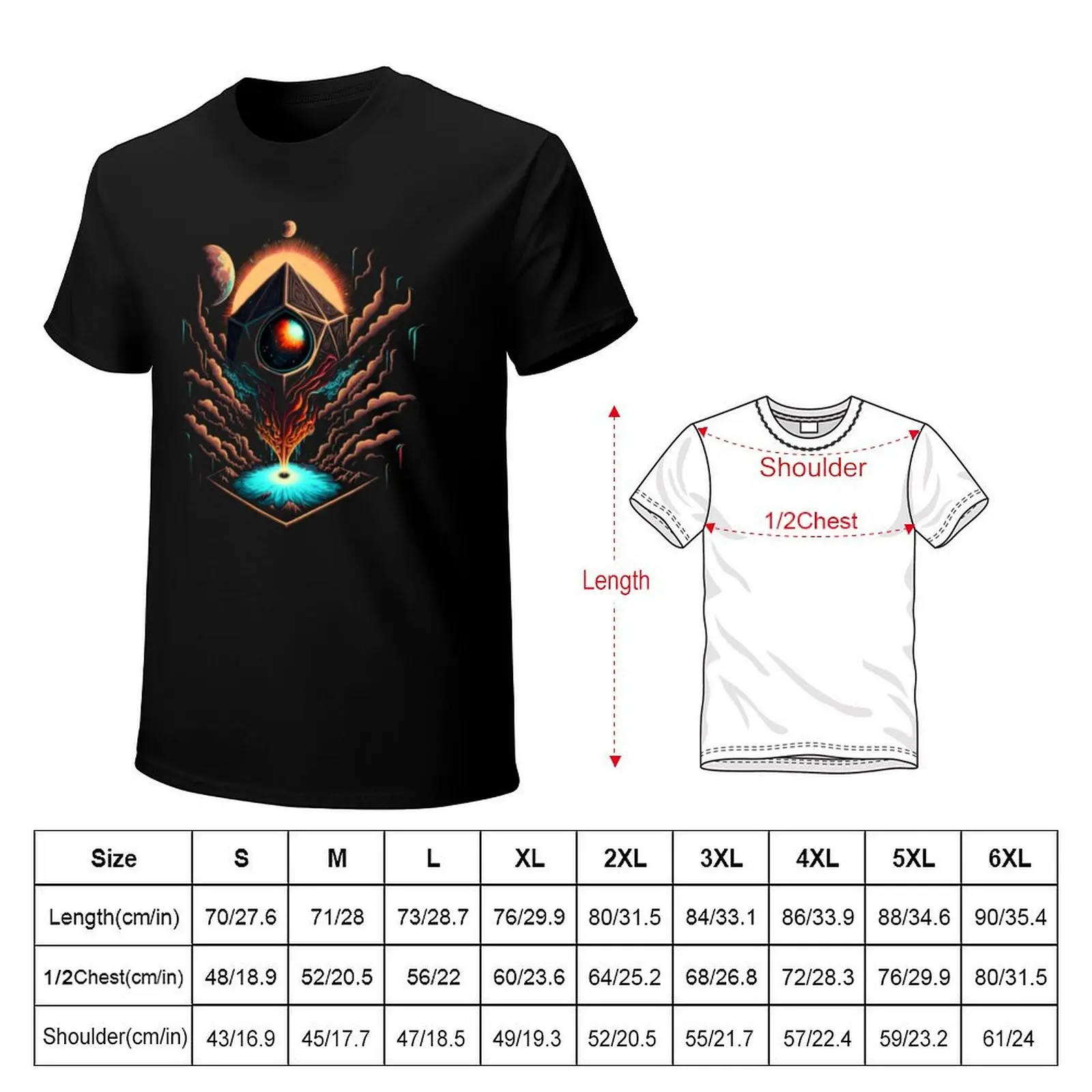 The Simulator T-Shirt Basic Breathable Solid Color T-Shirt