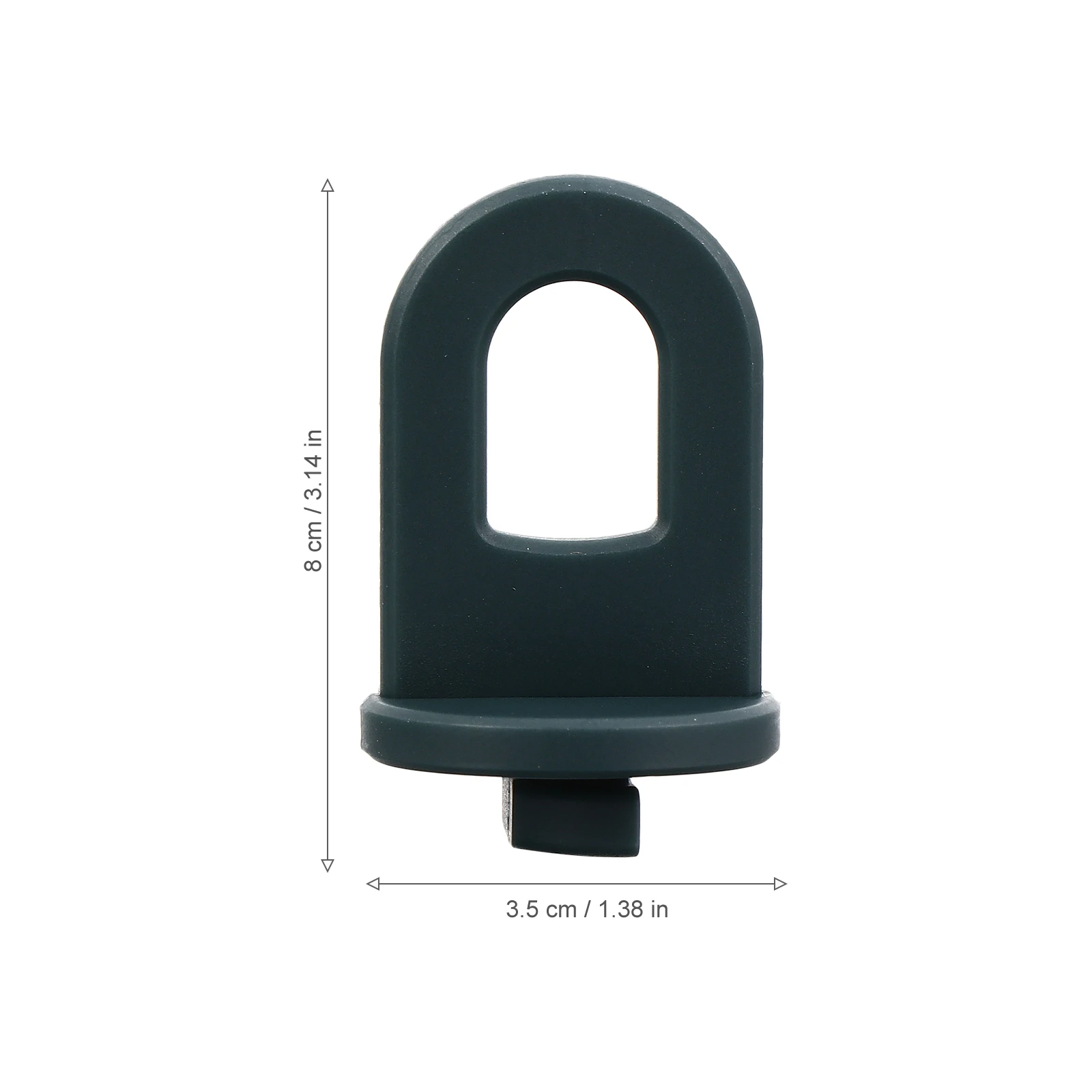 

Hanger Stainless Steel Glass Clip Plant Accessories Garden Hook and Plastic Clamps Clips