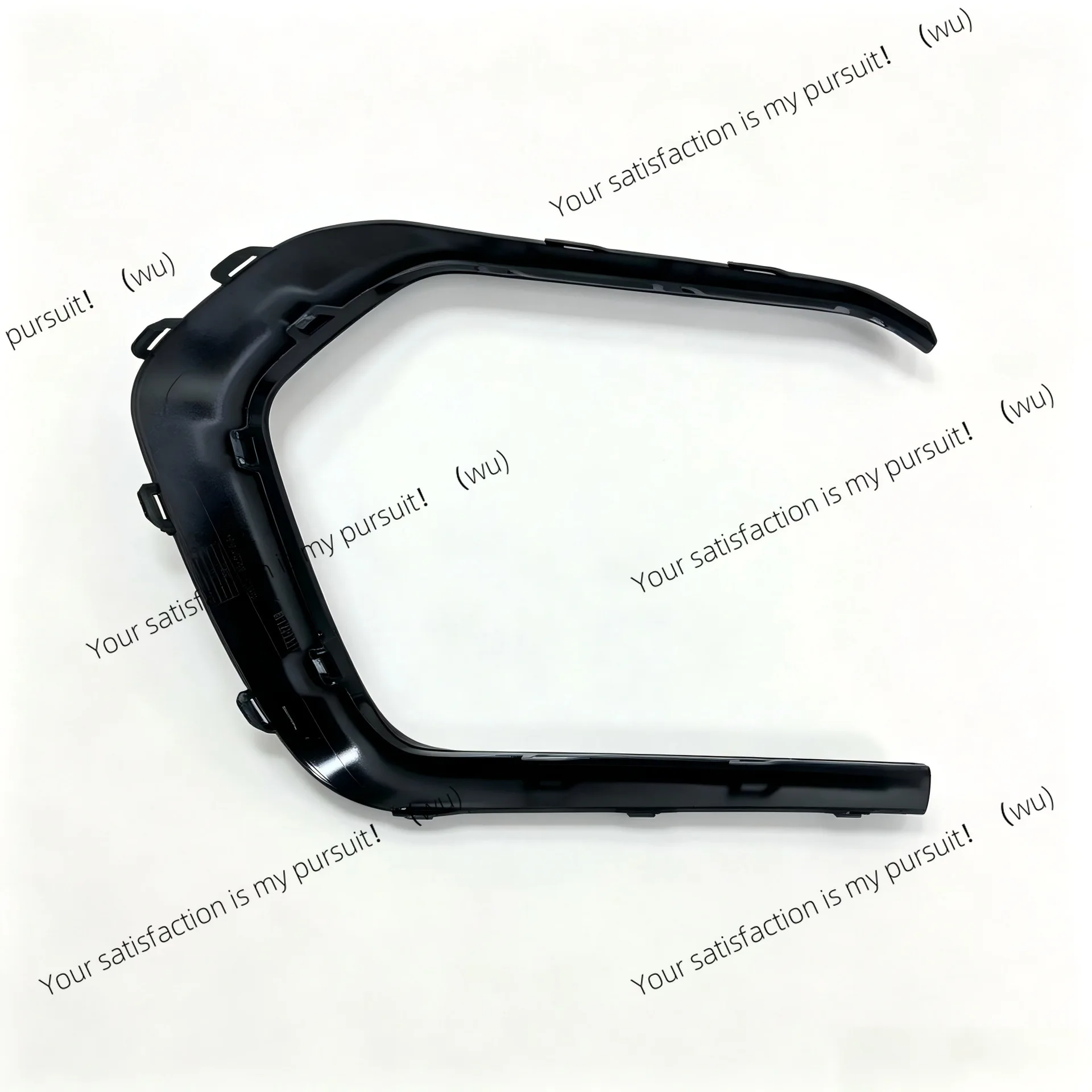 for the 2025 Volkswagen Golf 8.5 RLINE fog light frame trim 5H0807763/764