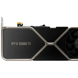 Latest GeForce RTX 3080 Ti Founders Edition 12GB GDDR6X