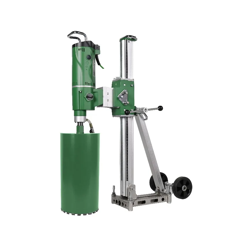 3 Speed Power Core Drill Machine