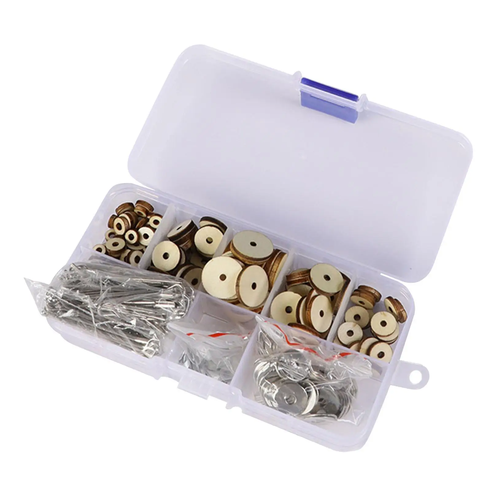 

Шарниры для кукол, шарниры для игрушек, шарниры для медведей, подвижные шарниры для рукоделия и изготовления кукол своими руками, соединители-шарниры для кукол, шарниры-шплинты для кукол