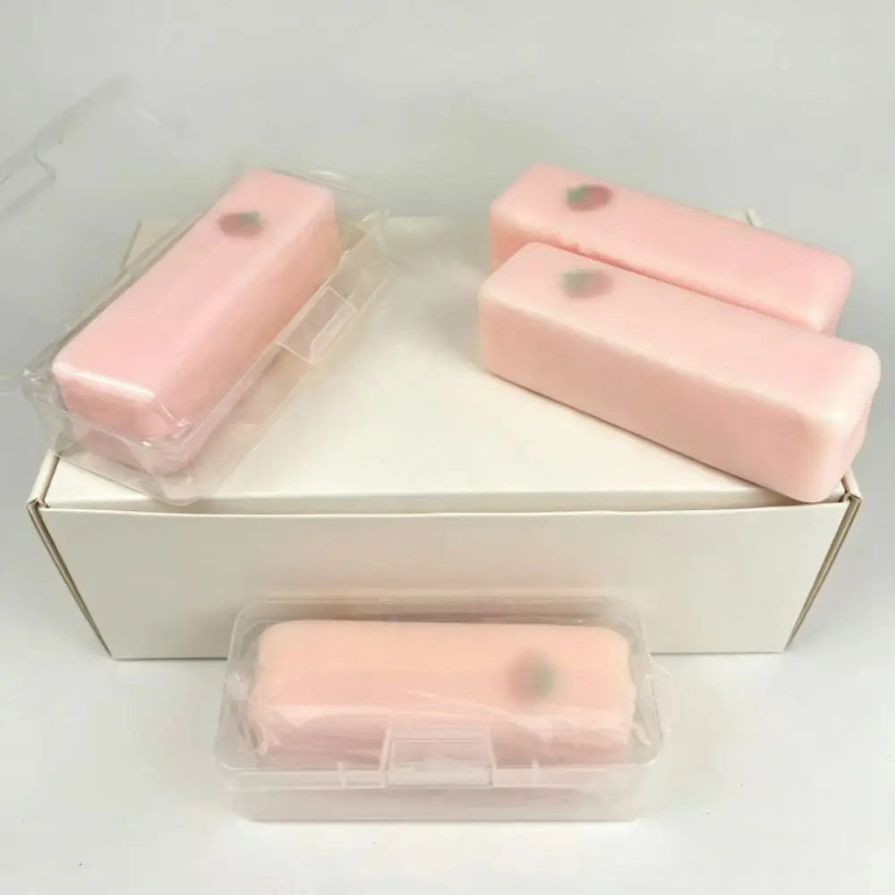 Wax Coating Butter Stick Squishy Sensory Fidget Finger Relax Crunchy Butter Stick Pinch Sound Crispy Butter Bar Adult