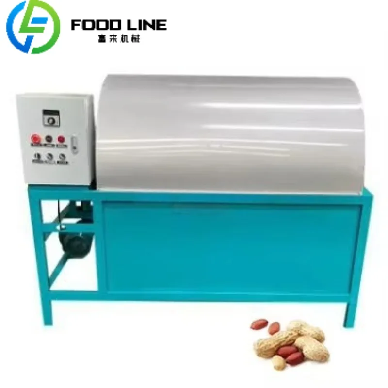Good Price High Quality Small Type Home Automatic Electric Coffee Bean Roaster Machine for Sale
