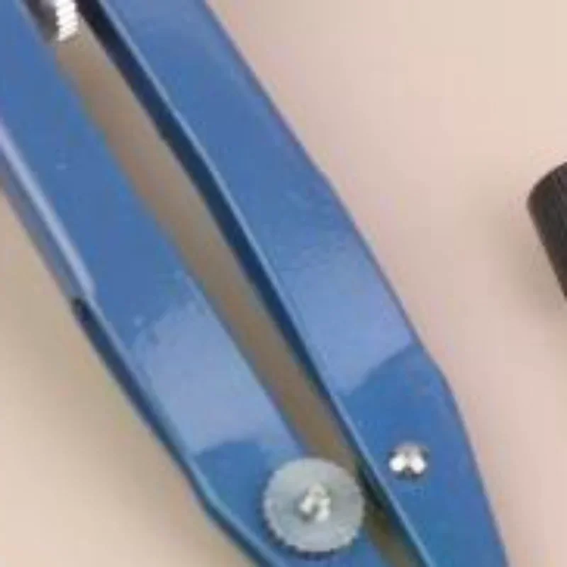 

Многофункциональный металлический прецизионный циркуль-компас: набор инструментов для инженерных чертежей, канцелярские принадлежности для студентов и экзаменов