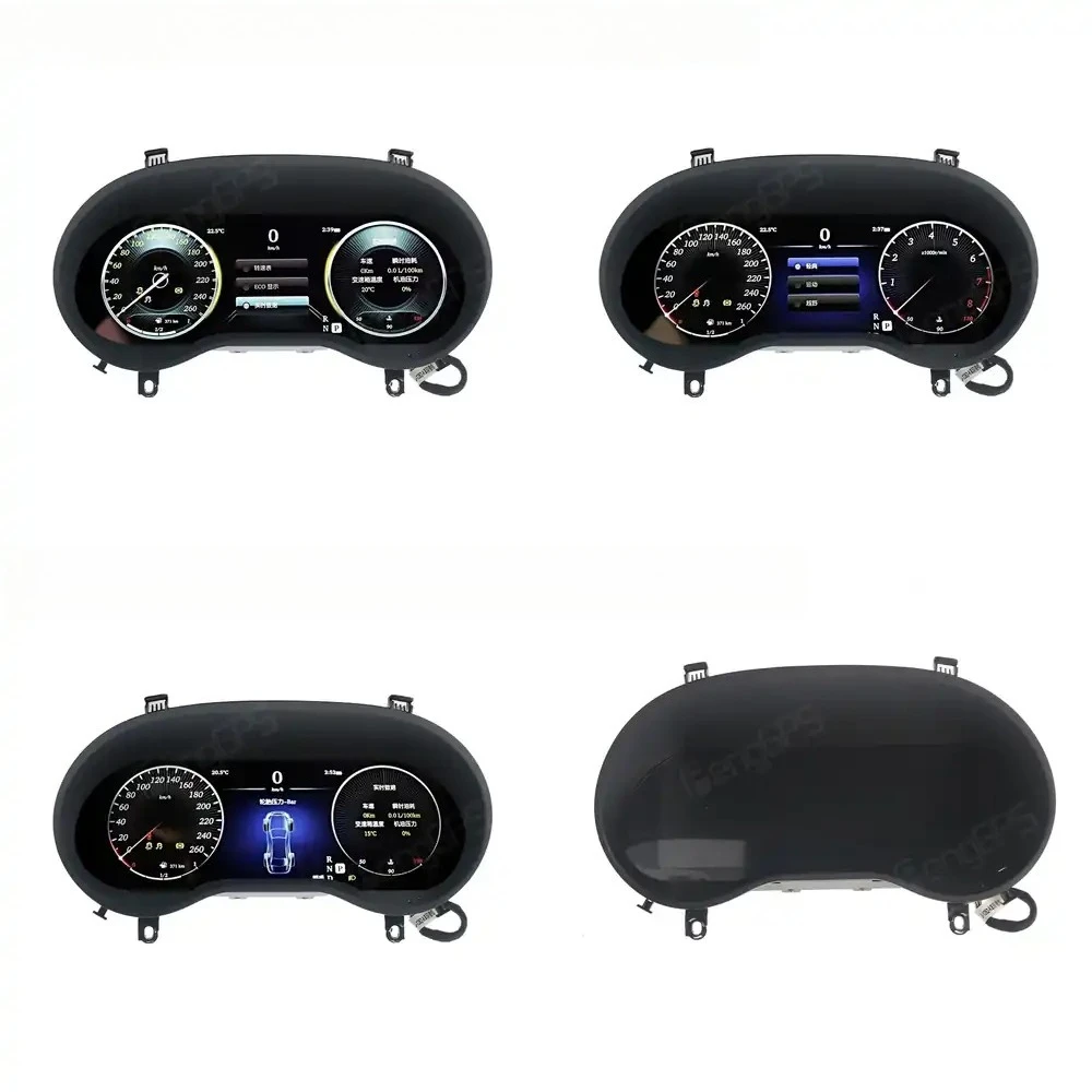 

Digital Dashboard for Vito W447 2014 2021 Car Cluster LCD Virtual Cockpit Digital Instrument Panel Head Unit