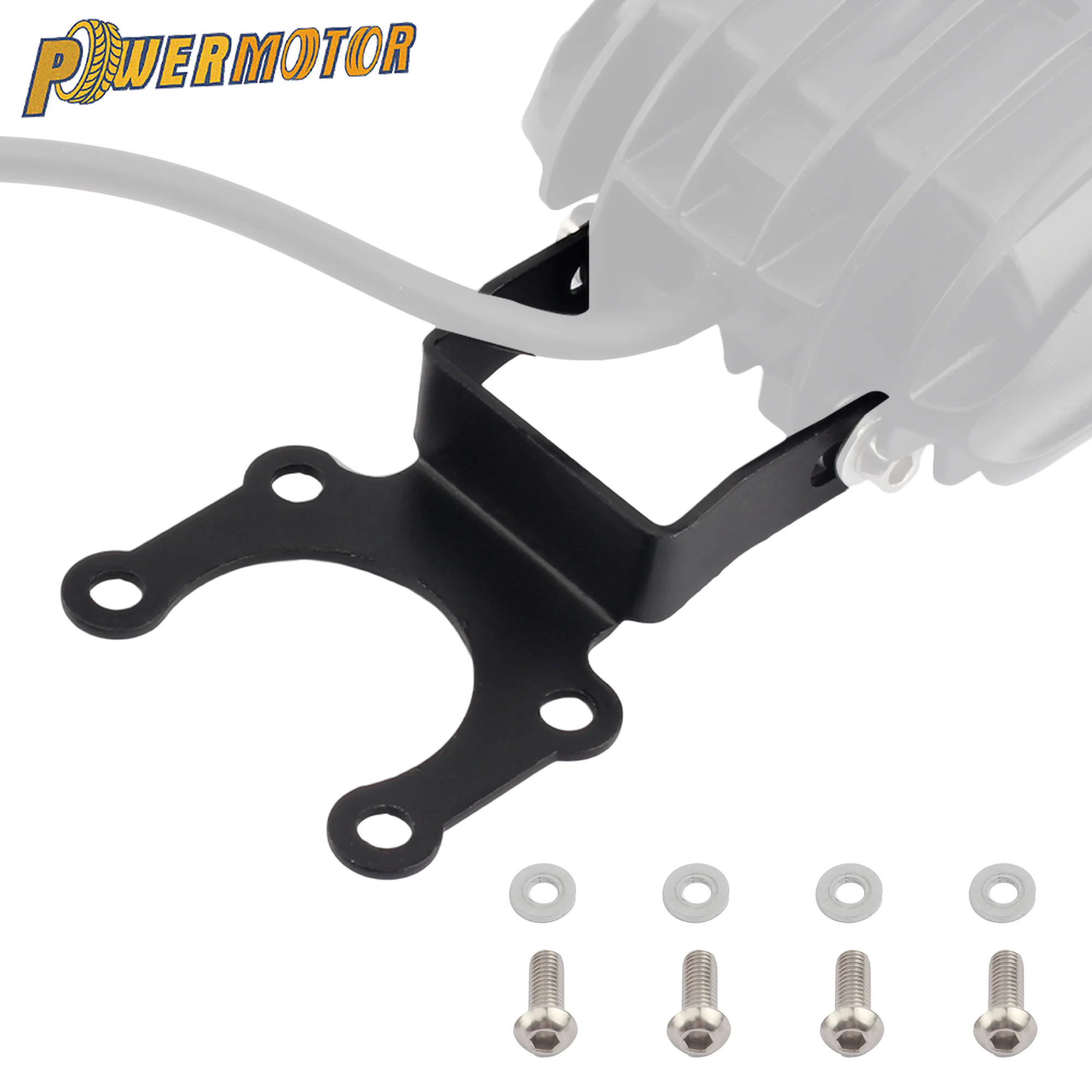 

For Surron Light Bee S X Electric Motorcycle Headlight Bracket Accessories Enduro Motocross Ebike Headlamp Mounting Stand