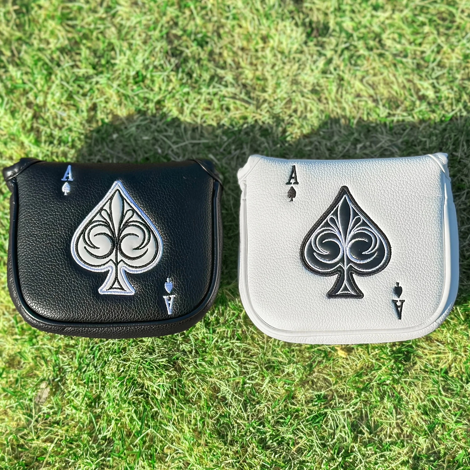 capa-para-putter-de-golfe-pu-padrao-de-cartas-de-baralho-e-design-bordado-compativel-com-a-maioria-das-marcas-de-putter-de-golfe