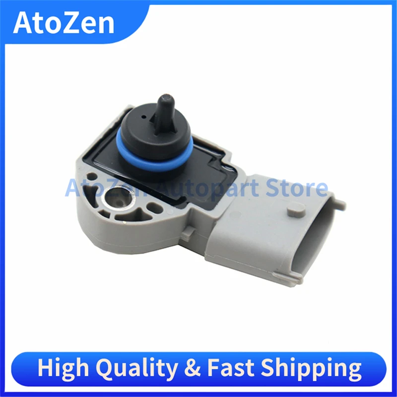 Ansaugkrümmer-Kraftstoffdrucksensor 31272732 31251447 1573657 1582665 für Volvo XC70 XC90 XC60 V50 V70 S60 S80 2001–2011 2012