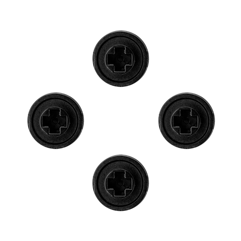 GuliKit A B X Y Keycap para KingKong2 Pro/Kingkong2/Kingkong3 Pro/Kingkong3 Max controlador botón mecánico accesorios de juego