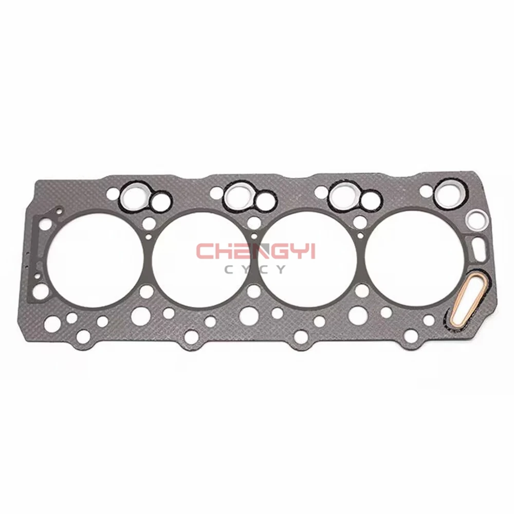 4D56 Engine Cylinder Head Gasket Engine Gasket For Pajero Montero V24W V44W V64W V74W K94W MD302892 1005B427 ﻿