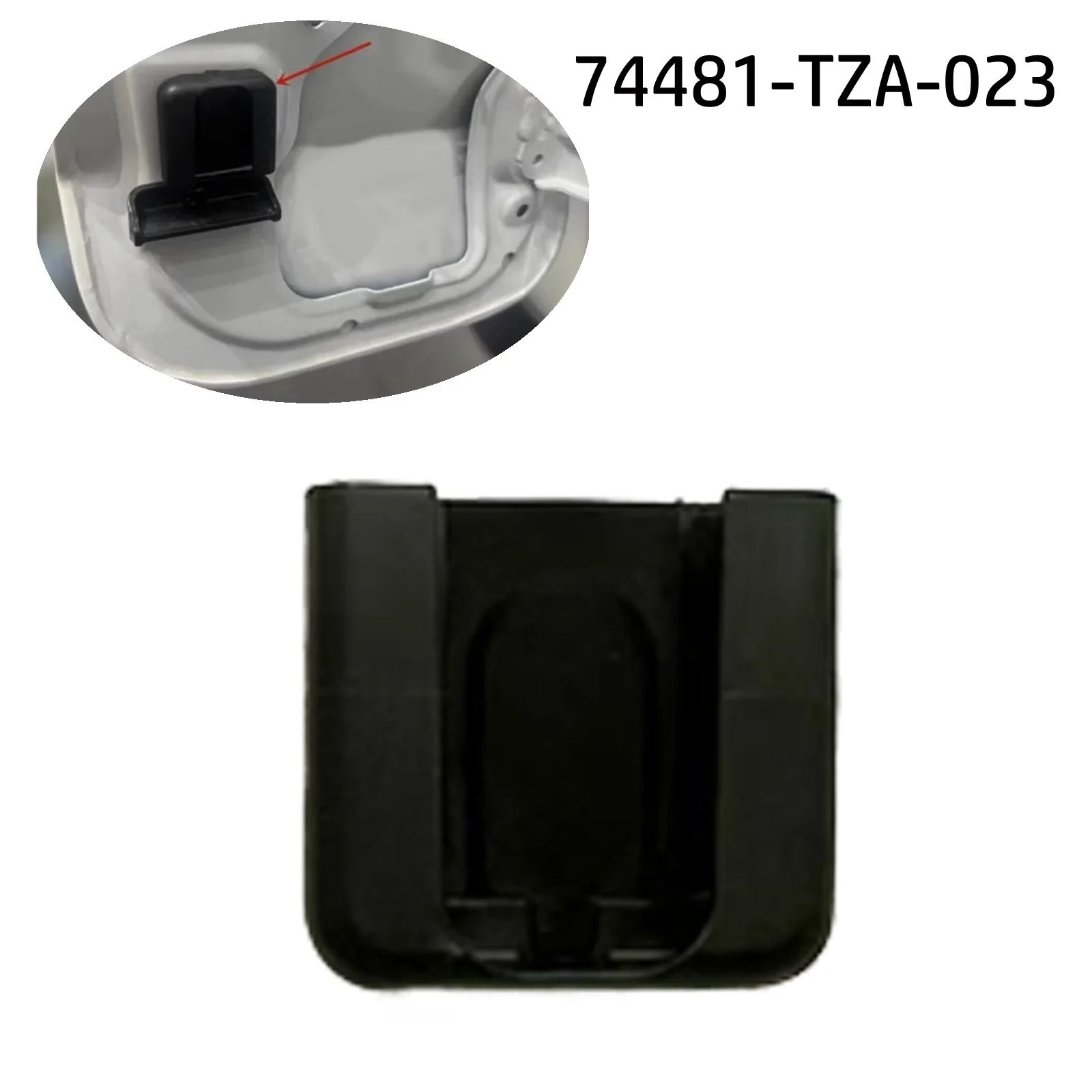 Sale Newest Clip Fuel Lid OEM Part Number 74481-TZA-023 74481TZA023 For Honda For Accord For Civic For CRV Car Accessories