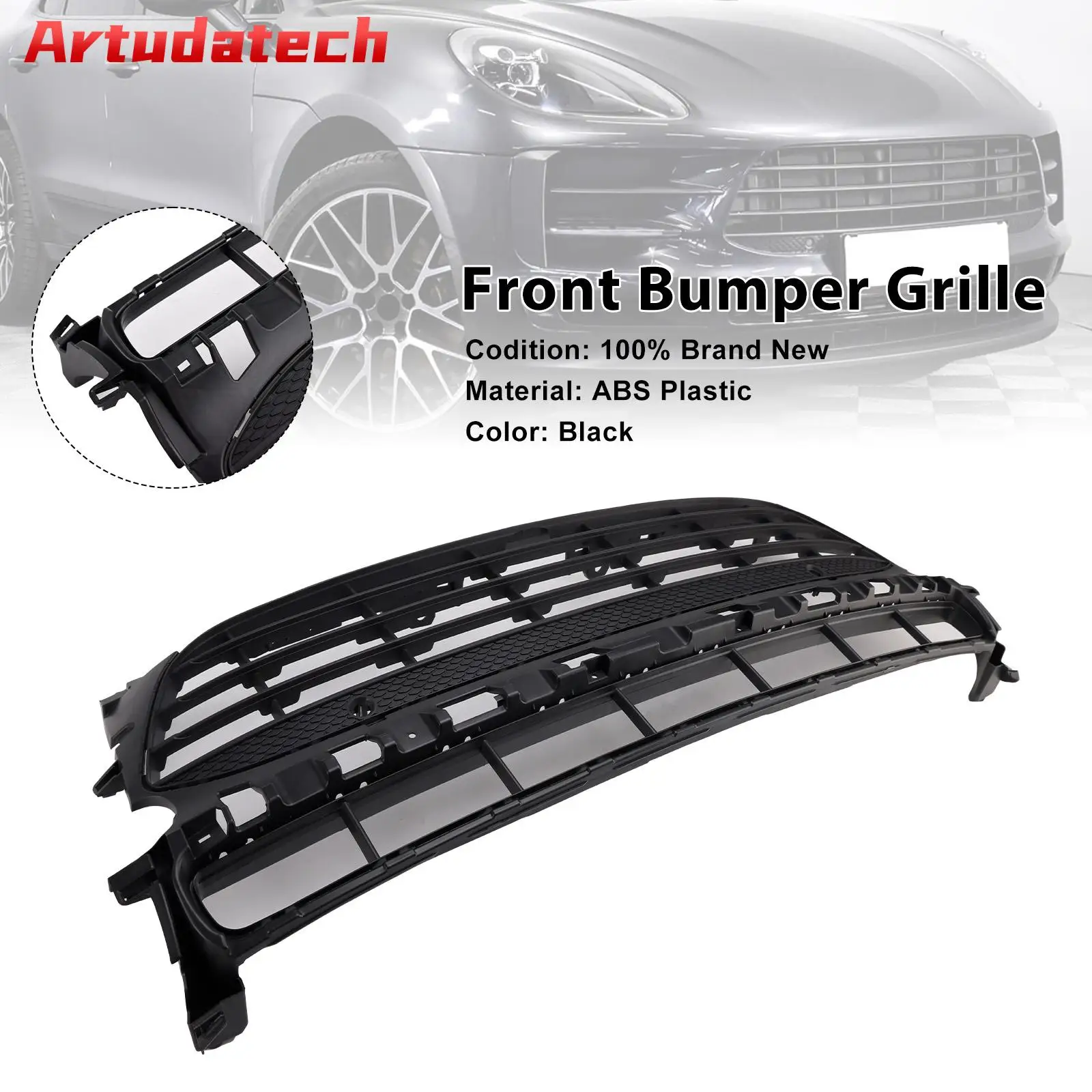 Artudatech Black Fr… - image