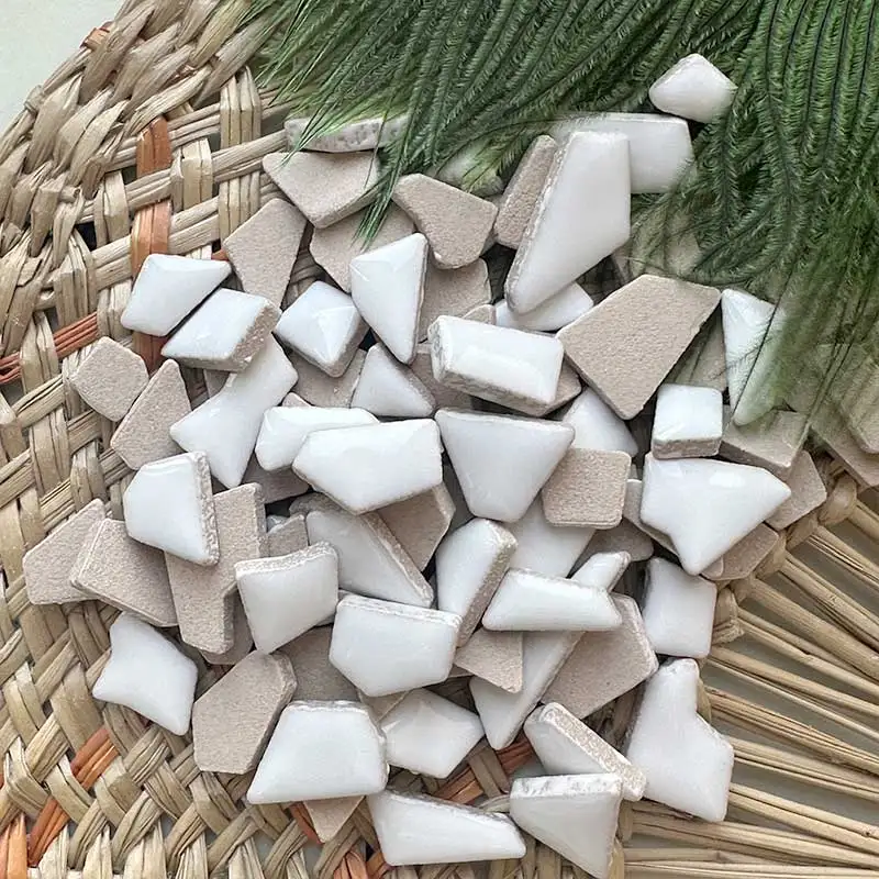 Piastrelle a mosaico in porcel - Ceramic Tile Blank recensione e prezzo