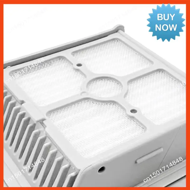 Filtro HEPA lavável durável BISM para Roborock F25 Combo F25 ACE Acessórios para aspirador de pó