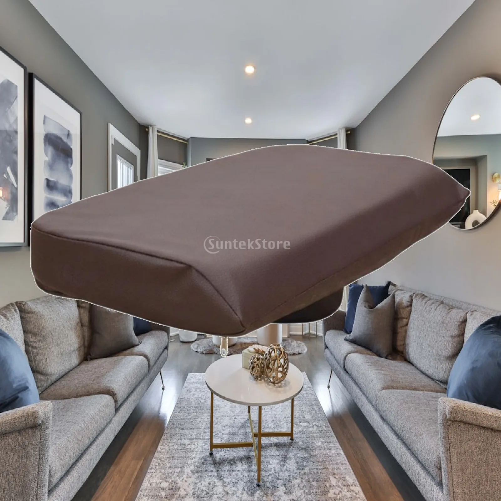 Beauty Bed Pillow Anti Deformation Cylindrical Headrest Ergonomic Massage Table Cushion for Spa