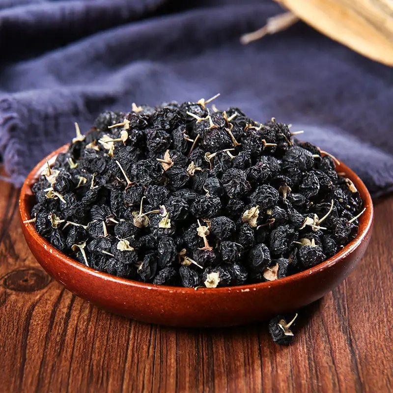 Wolfberry hitam kelas 3 untuk pernikahan (dapat berunding)