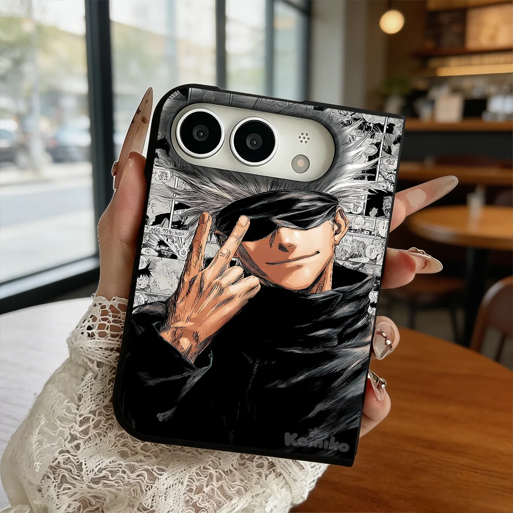 Custodia J-Jujutsu Kaisen per - Phone Cases Jujutsu Kaisen recensione e prezzo