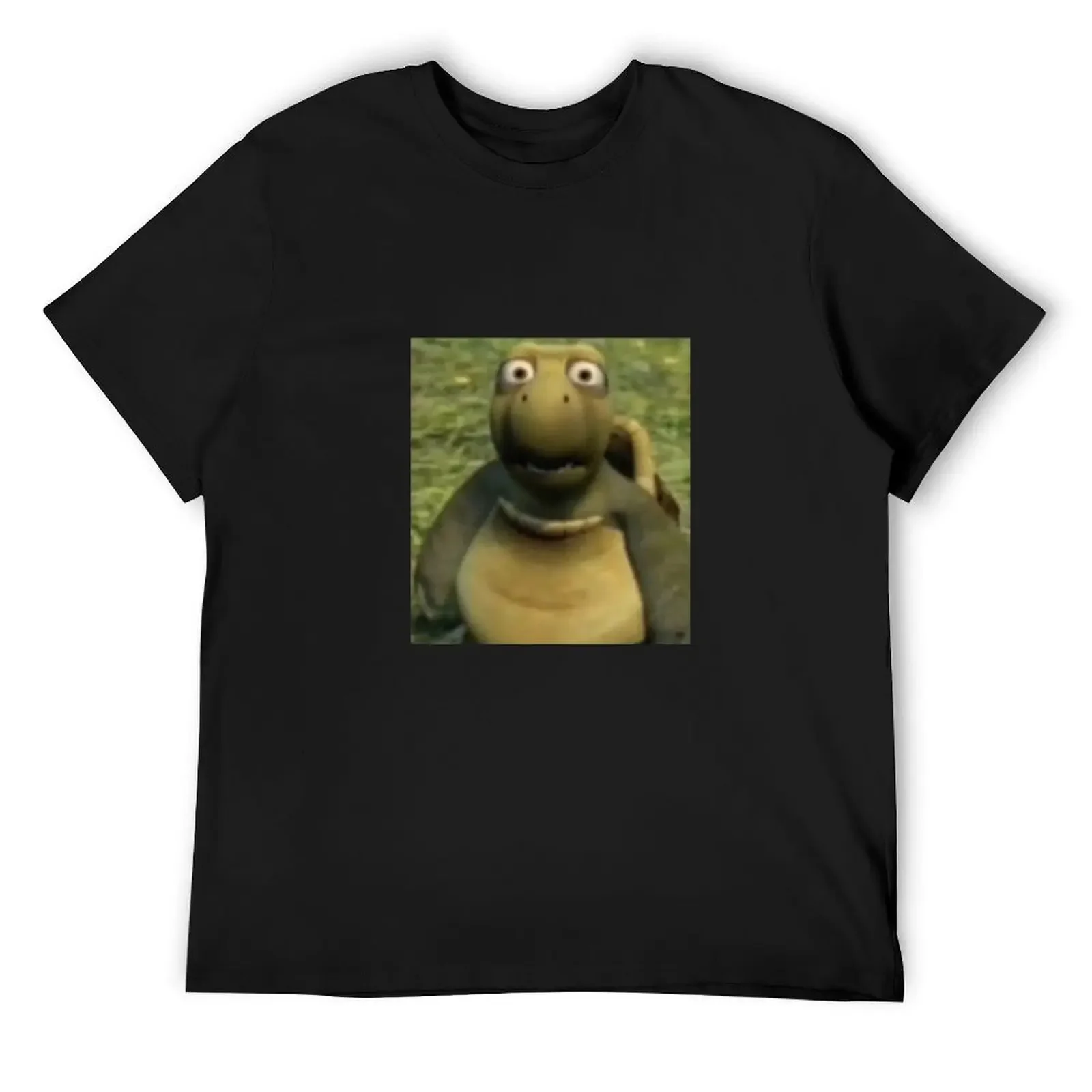 

Verne Over The Hedge Turtle T-Shirt