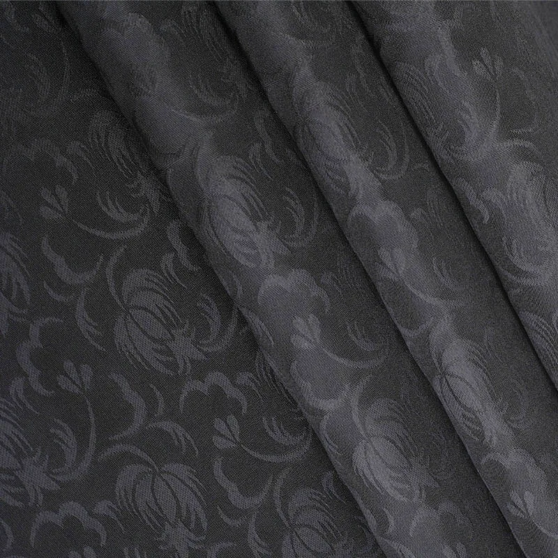 Fabrics Festive atmosphere, party clothing, props, decorations, dovetails, jacquards, glossy woven, woven polyester, sad, jacqu