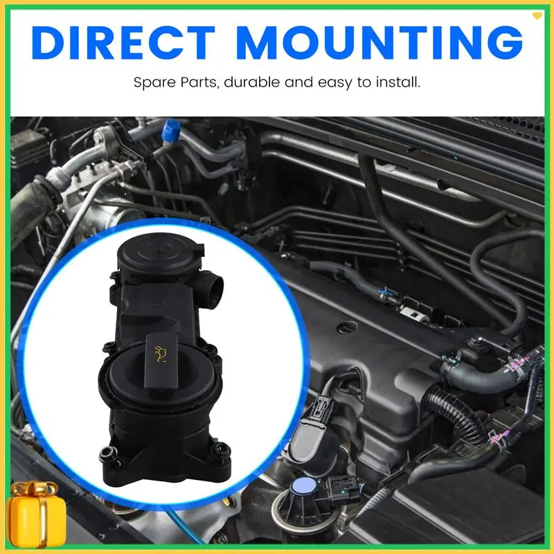 

Premium Engine Crankcase Vent Valve 06M103515H,06M103515F,06M103517B For A4 A5 Q5 A6 A7 A8 S8 For VW Touareg 2017-2023