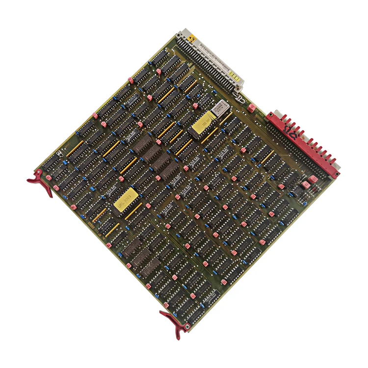 اللوحة الرئيسية الأصلية المستخدمة ANZ 00.781.2962 PCB لهايدلبرغ