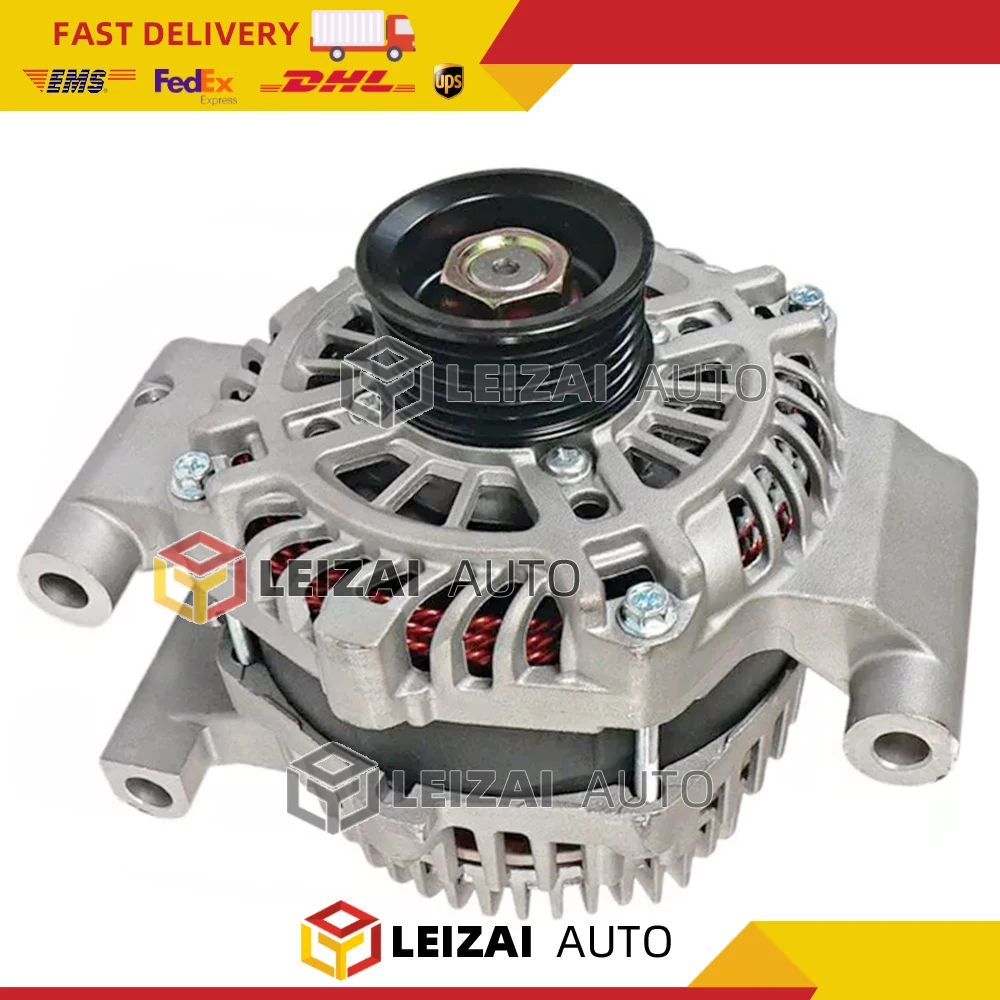 150A/12V CW 6-Groove ALTERNATOR FITS FORD ESCAPE 2.5L 2009-2012 8S4T10300AA 8S4T10300AC 8S4Z10346A