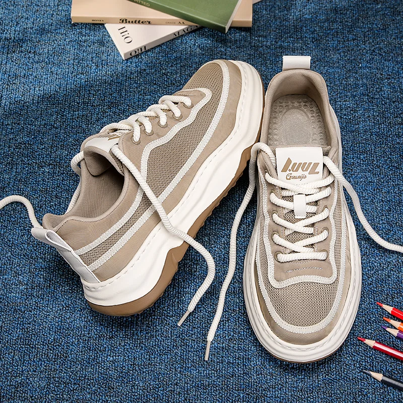 

Новая популярная высококачественная спортивная повседневная обувь из резины и пластика — простая и универсальная классическая модная обувь для походов на открытом воздухе