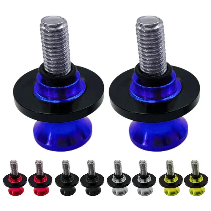 

Front Fork Cup Pedal Motorcycle Aluminum Anti Falling Cup Bike Font Fork Guard Wheel Frame Pedal Anti-Fall Damping Motorcycle