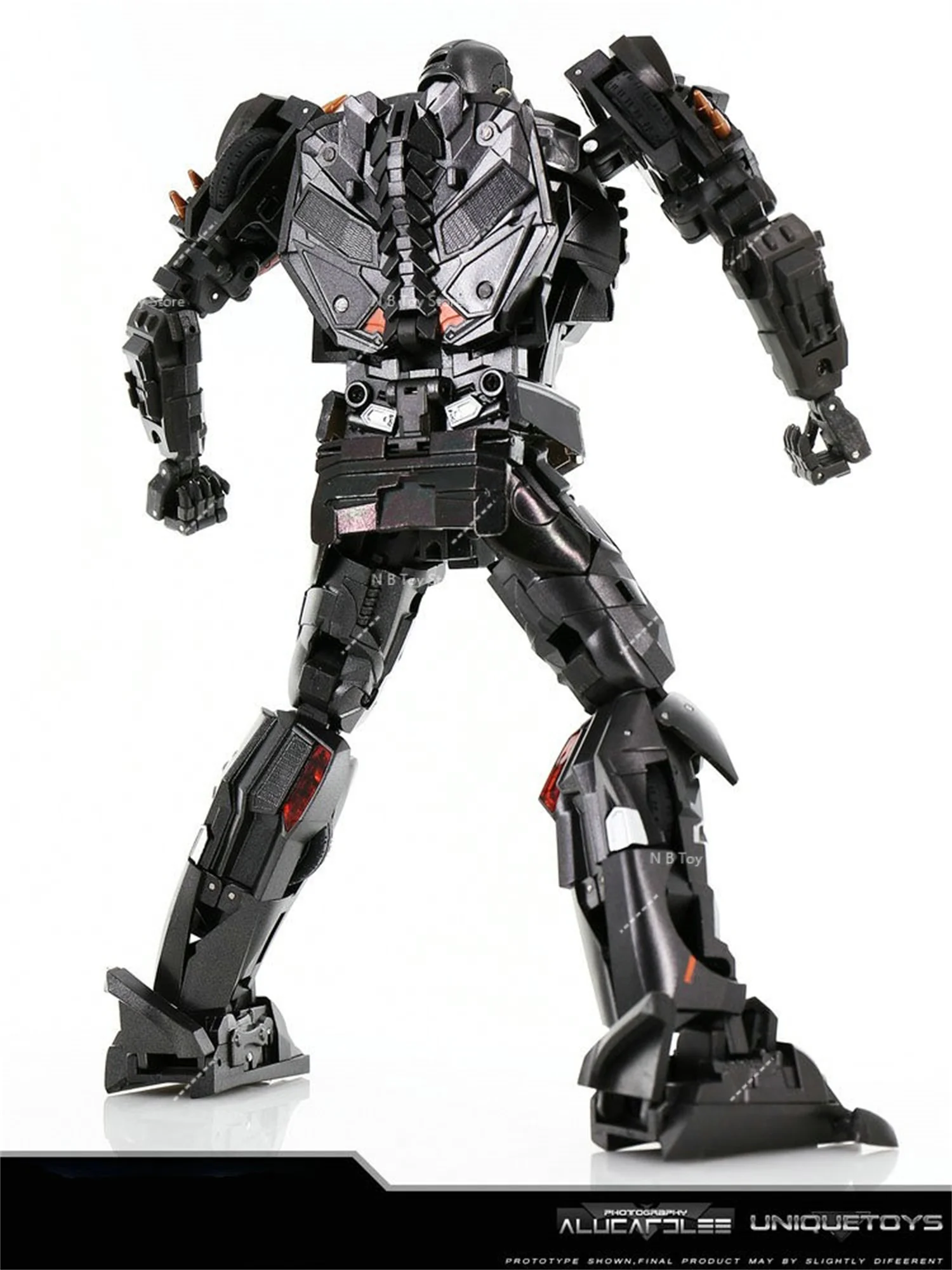 [In Stock 2.0] Original UniqueToys Transformation UT R-01 R01 Lockdown Y-05 Peru Kill Movie 4 Alloy Action Figure Robot Toys