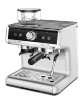 HiBREW  Barista Pro 20Bar Bean to Espresso,Cafetera  Commercial Level Coffee Machine with Full Kit for Cafe Hotel Restaurant H7