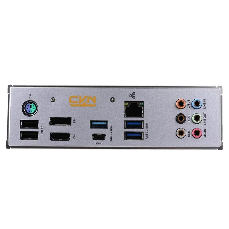 Colorful CVN B560M GAMING PRO V20 11th Gen Intel Core Processors DP+HDMI ports 4 DIMMs 2 M.2 slot Gaming Motherboard