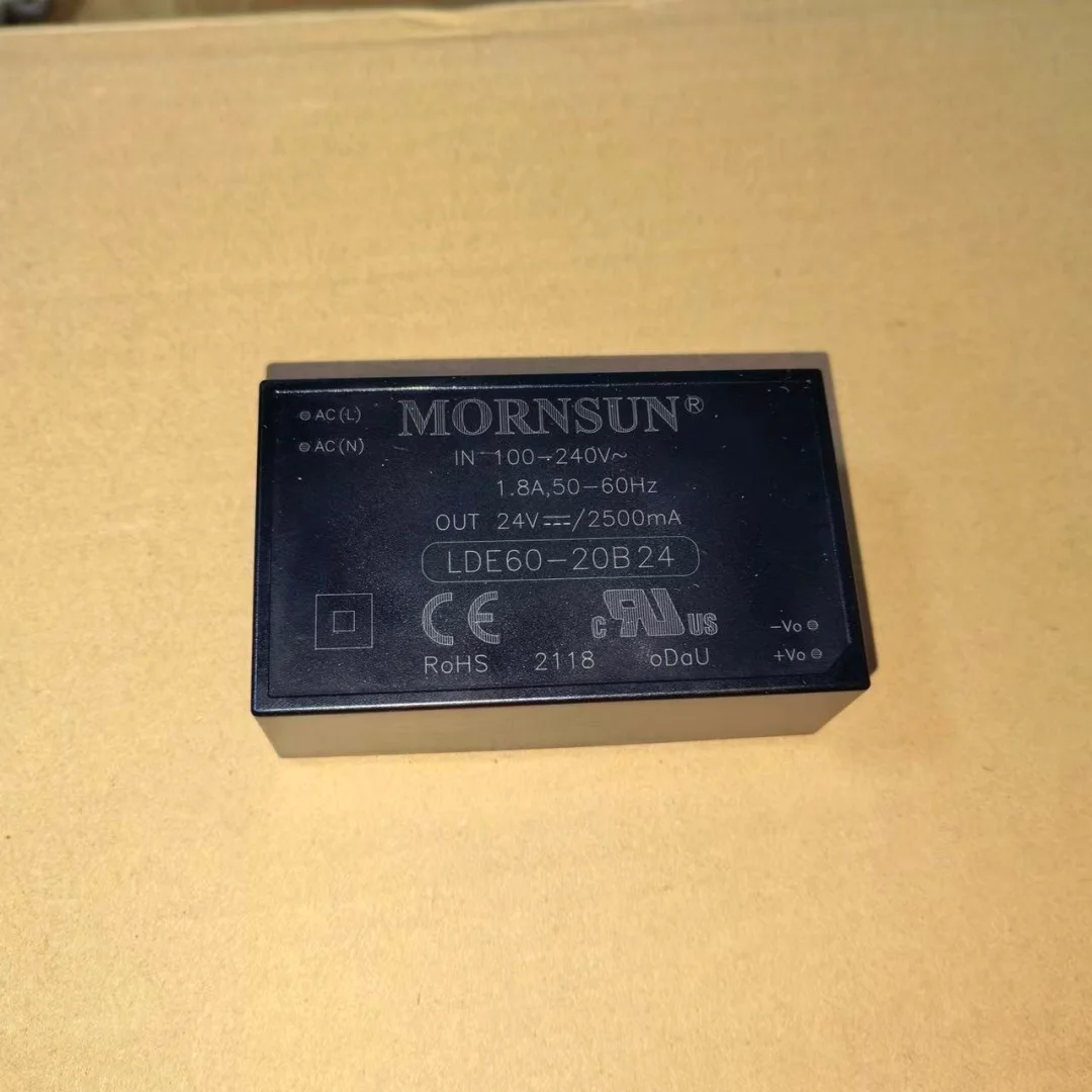 

Qixinruite Совершенно новый оригинальный подлинный LDE60-20B24 DIP интегральная микросхема