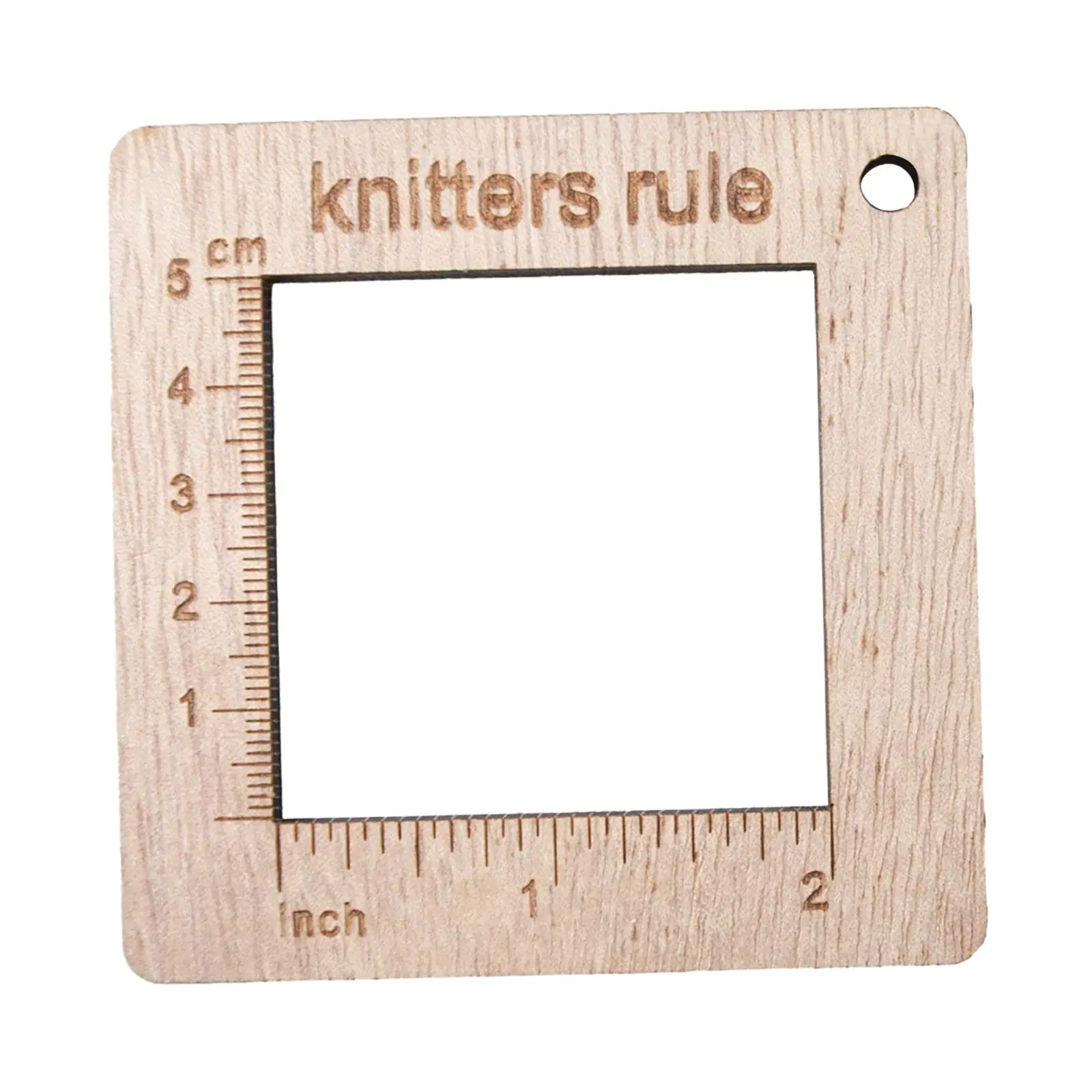 Règle de jauge multifonction GO Quilting, lework grossier, Mayor Inner