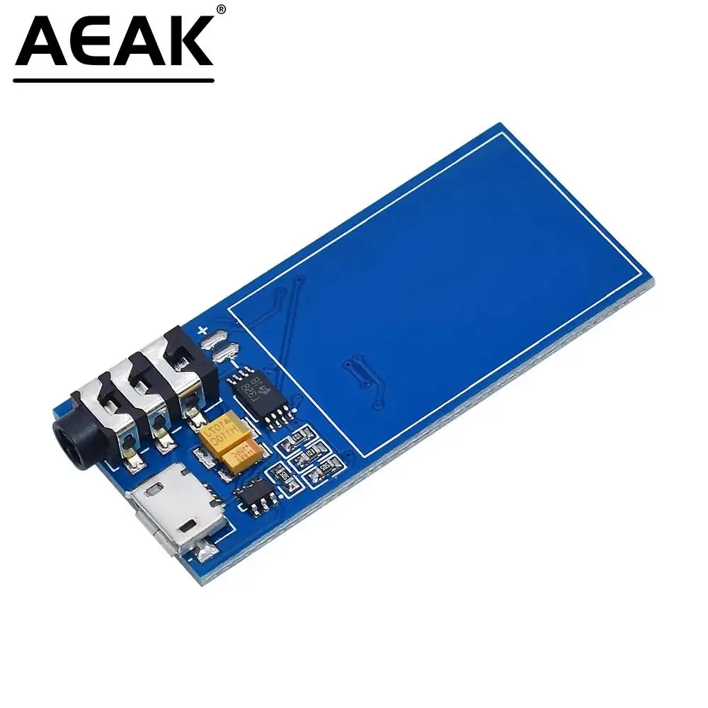 1 Stück XS3868 Backplane Adapterplatte Master Chip Bluetooth Stereo Audio Shield Modul OVC3860