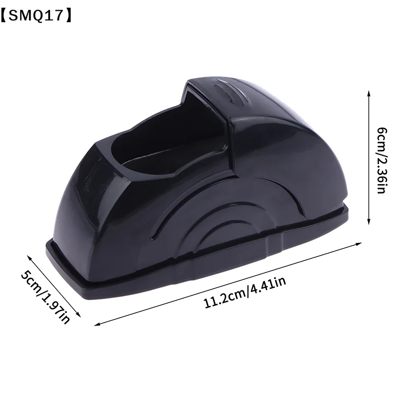 Car Ashtray Door Mounted Smokeless Ash Tray With Lid Portable Auto Truck Trash Bin Garbage Can Stainless Liner Accessory【SMQ】 - view 6