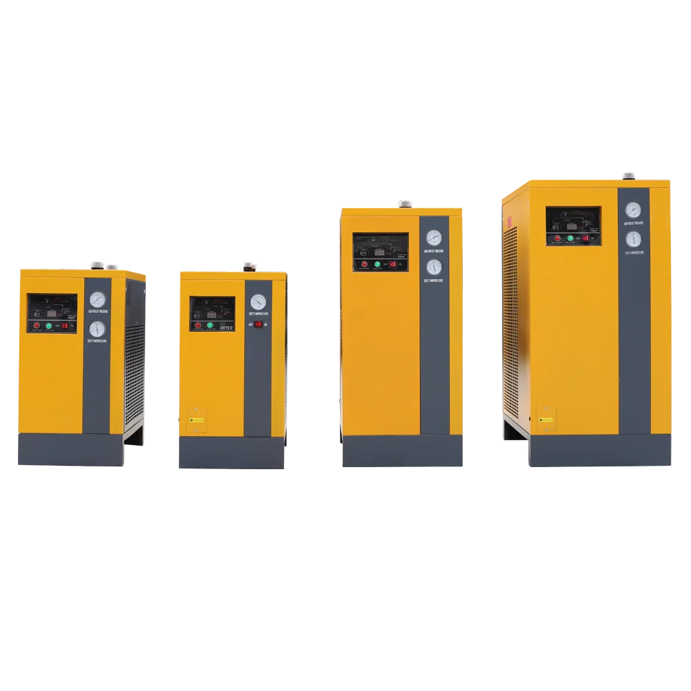 

Hydrogen Dryer Refrigerated Air Dryer Drying Equipment Competitive Price Electric Heating with Compressor with Dryer 13KG