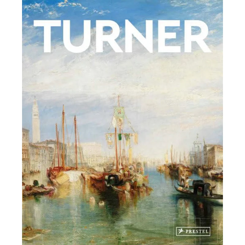 

Turner Alexander Adams Prestel Publishing 9783791393421 Book