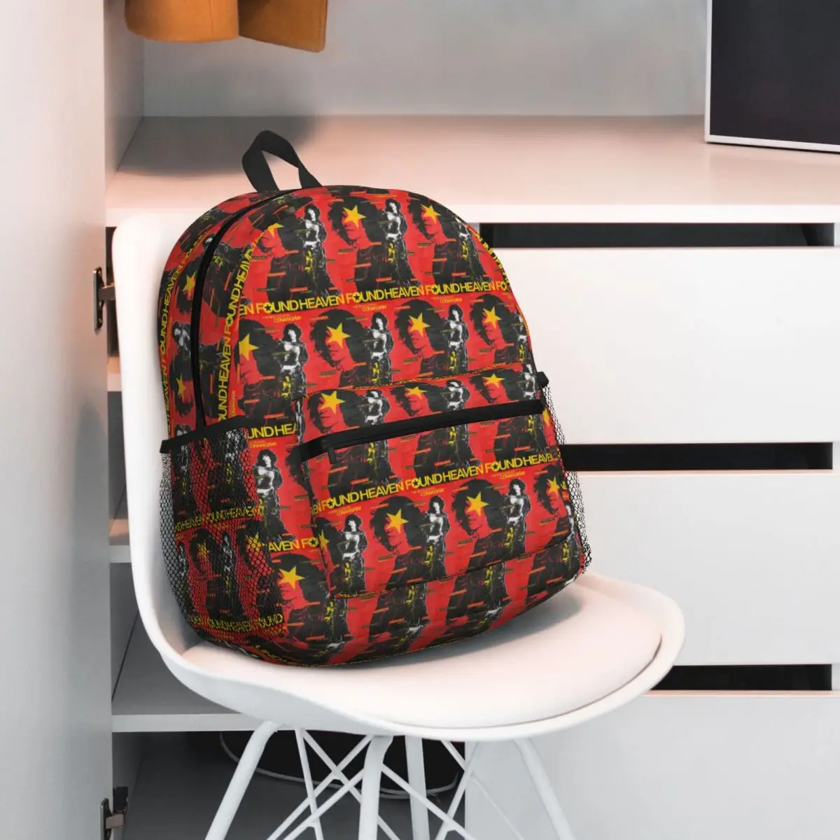 Conan Gray Most Love Album Backpack Student BookBag Children School Bag Laptop Shoulder Bags for Men Women