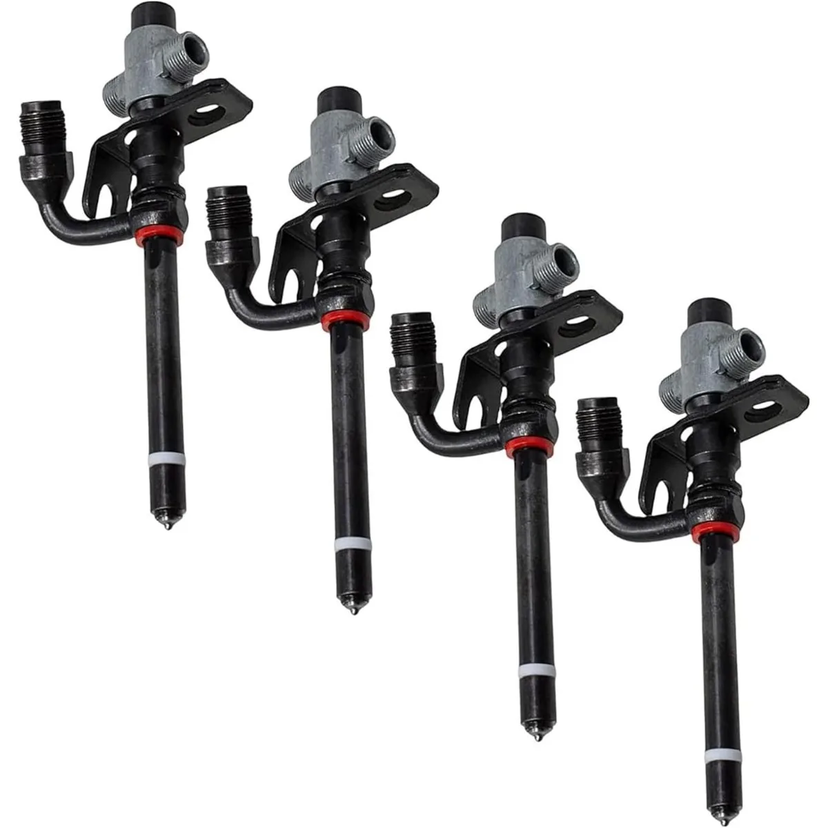 

4PCS RE507766 Fuel injector for John Deere 4700 5410 5415 5420N 5425N 5510 5510N 5520N Tractors