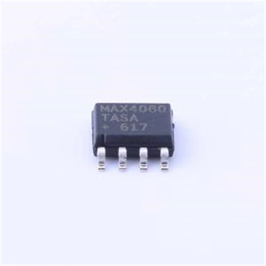 10PCS/LOT MAX4080TASA+T (Current Sense Amplifiers)