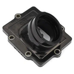 Motorcycle Carburetor Interface Manifoid Intake For Kawasaki KX250 KX250-E1 1987 KX 250 E1 16065-1150