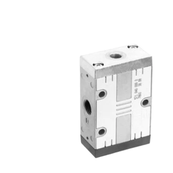 

Two-position five-way directional valve, series TC08 0820060761