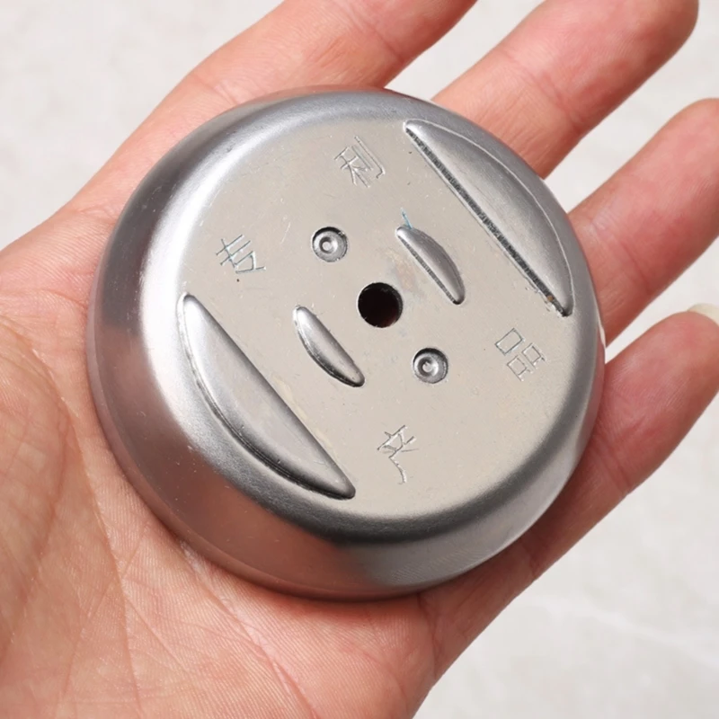 Copertura per erba in metallo durezza per maggior parte delle tosaerba elettriche da giardino Copertura per erba