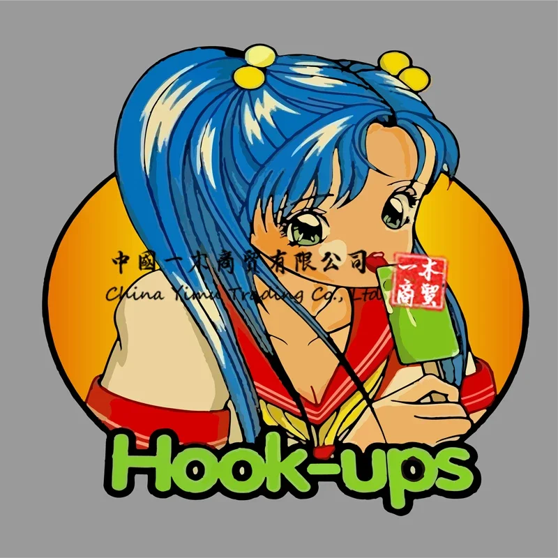 

Hook Ups Hook-up Винтажная наклейка для скейтборда, оригинальная серия, пояс на талии