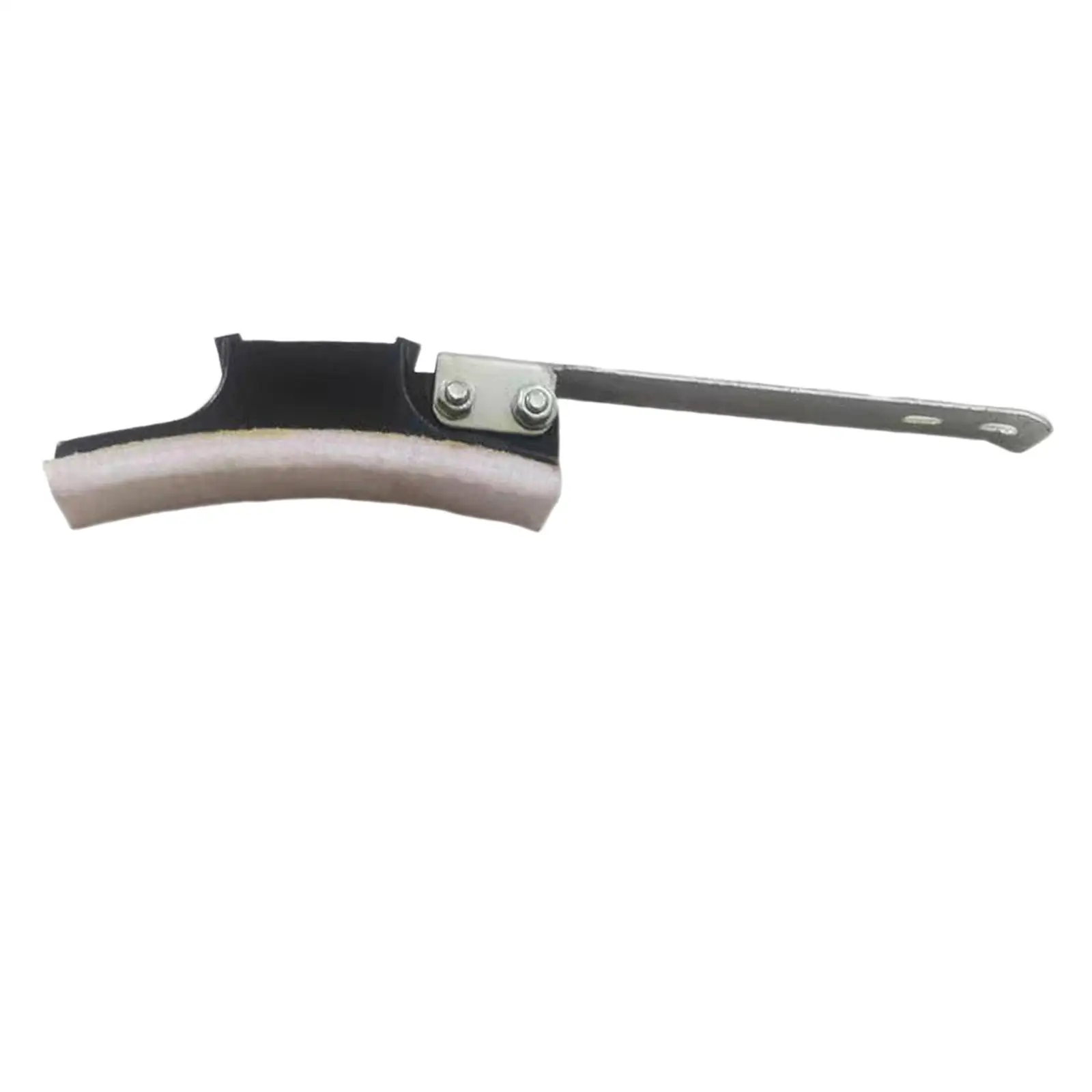 Home Gym Exercise Bike Brake Pad Felt Replacement Part for Spin Bike Caliper Durable Friction Cotton Noise Reduction
